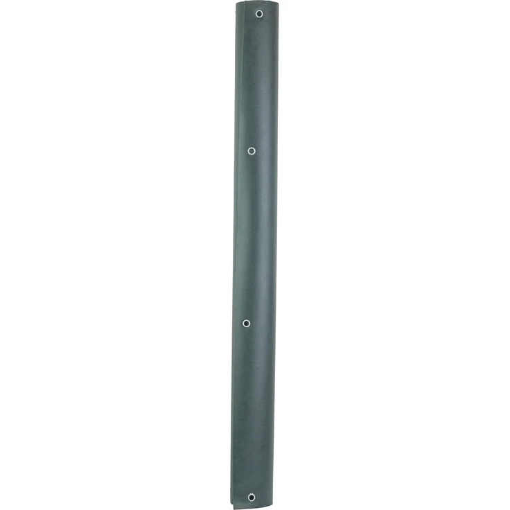 COVER IT Balkon Sichtschutz Ohne Bohren Balkonsichtschutz Custom Länge Grun mit Ösen 50xCustom Sichtschutz Balkon Ohne Bohren - Sichtschutz für Balkon Terrasse - Sichtschutz Balkongeländer – Bild 5