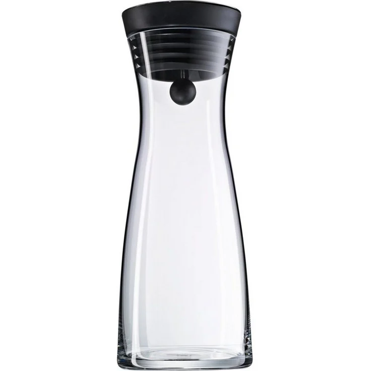WMF Wasserkaraffe 1,5 Liter Edelstahl – Bild 2