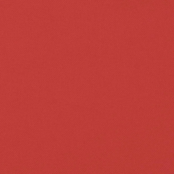 vidaXL Gartenbank-Auflagen 2 Stk. Rot 180x50x7 cm Oxford-Gewebe 361722 – Bild 7