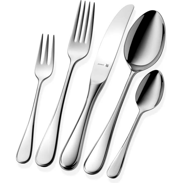WMF Kent Plus Besteck-Set, 30-teilig, – Bild 4
