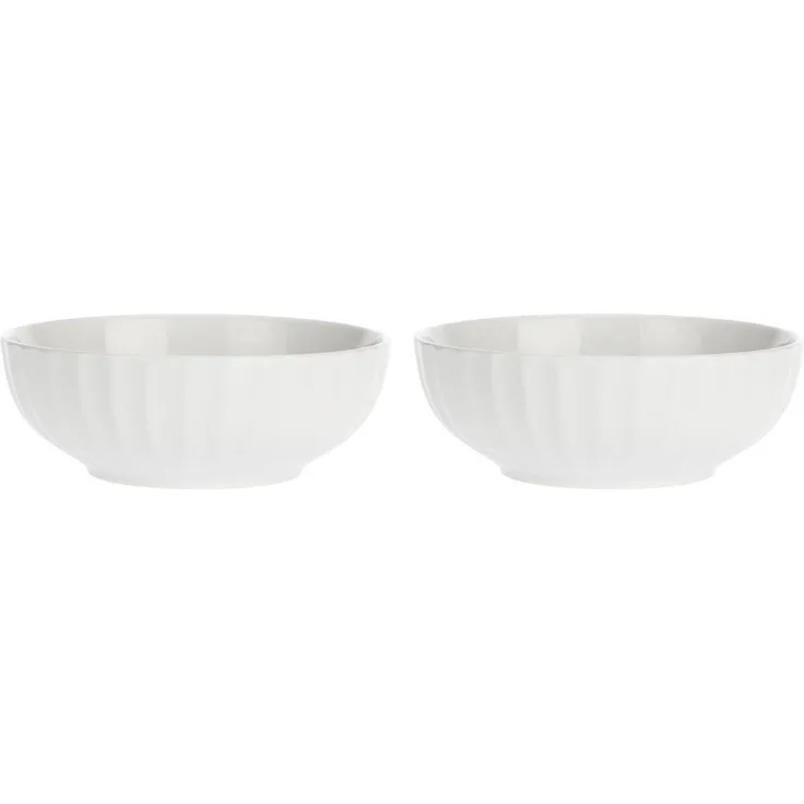 La Porcellana Bianca La Porcellana Bianca Set mit 2 Salatschüsseln 26 cm P000900926Z