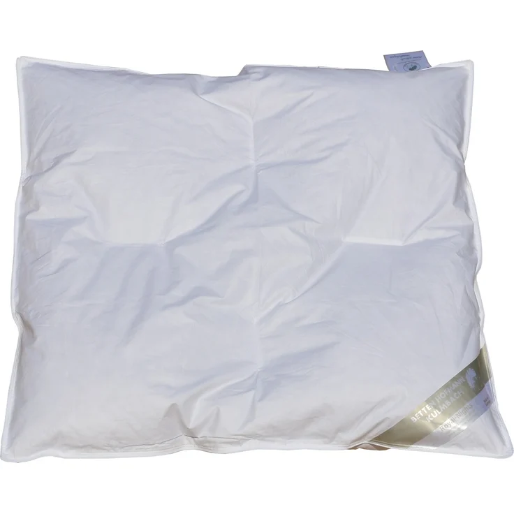 Betten Hofmann Baby Ganzjahres Daunendecke 80x80 Steppbett Babybett 100% Daunen – Bild 2