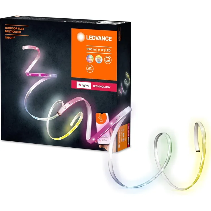 LEDVANCE SMART+ Outdoor Flex Multicolor RGBW