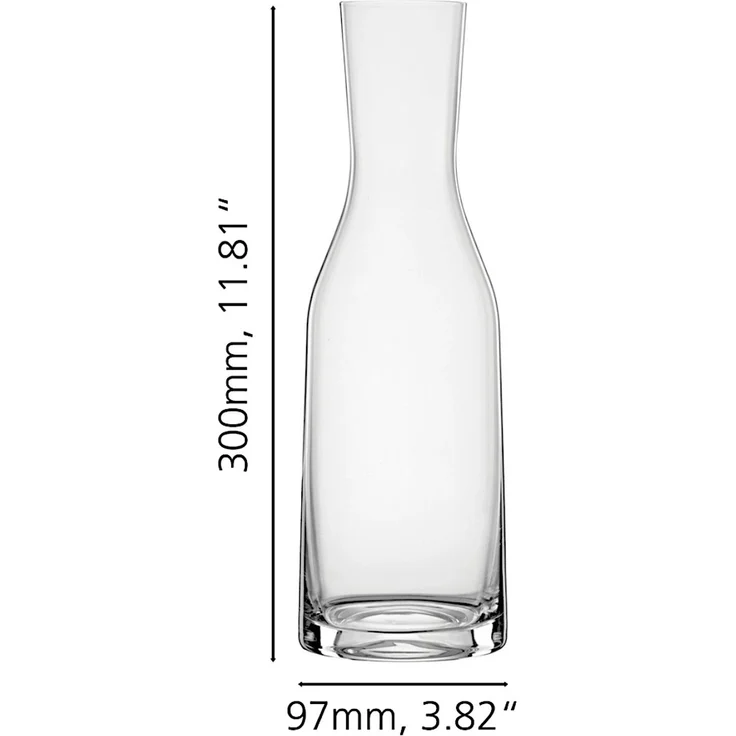 SPIEGELAU 4910057 ULTRA Karaffe 1,0 Liter – Bild 2