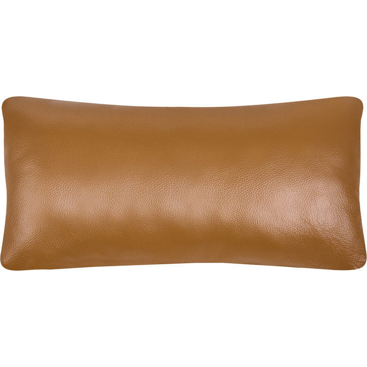 Sessel SELDE Echtleder Goldbraun – Bild 7