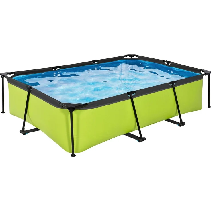 EXIT Framepool (Set, 2-tlg), BxLxH: 200x300x65 cm, mit Kartuschenfilter – Bild 5