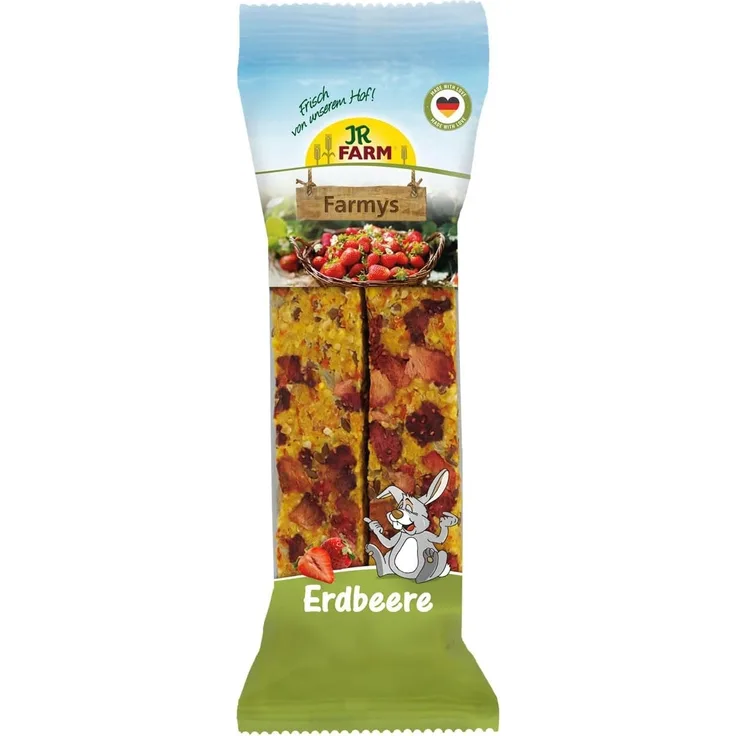 JR Farmys Erdbeere