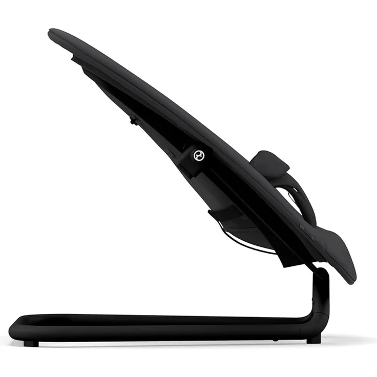 Cybex Lemo Bouncer Wiege und Neugeborenensitz für Lemo Hochstuhl Stunning Black – Bild 3