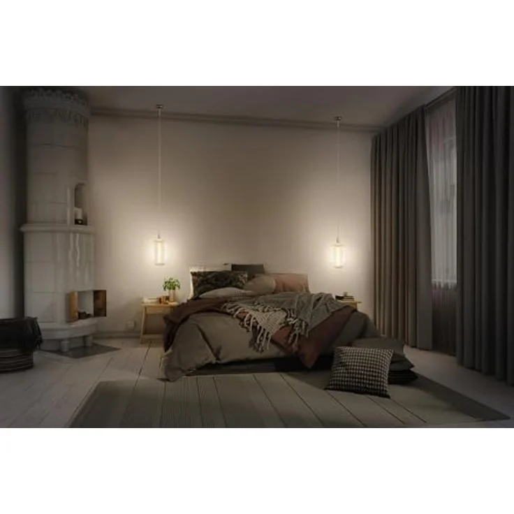 LEDVANCE LED Pendelleuchte "1906 NEEDLE PenduLum" E27 DG – Bild 2