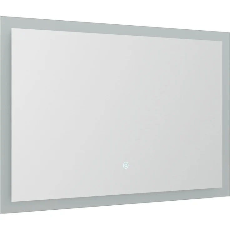 LED Spiegel 90x53 cm mit Touch Bedienung – Bild 2