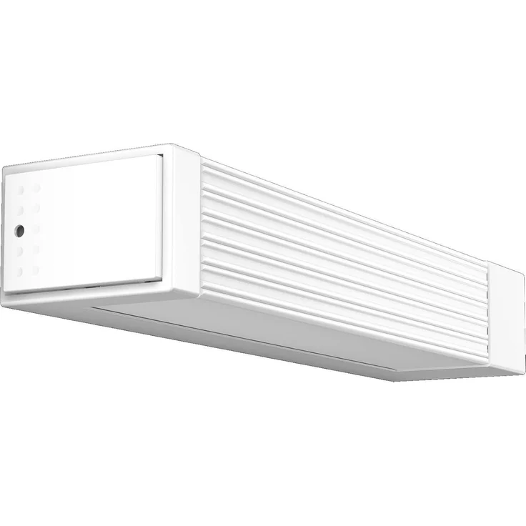 RZB Zimmermann Röhrenleuchte m.Flächensch opal ws 2x40W L355mm 40125. – Bild 1