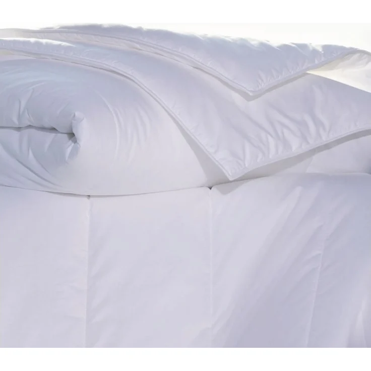 Centa-Star Kunstfaserbettdecke Aqua Aktiv Duo Bett Winterdecke 2. Wahl bis 60° waschbar, Füllung: 100% Polyester, Bezug: 100% Baumwolle, Bettdecke Hergestellt in Deutschland – Bild 3