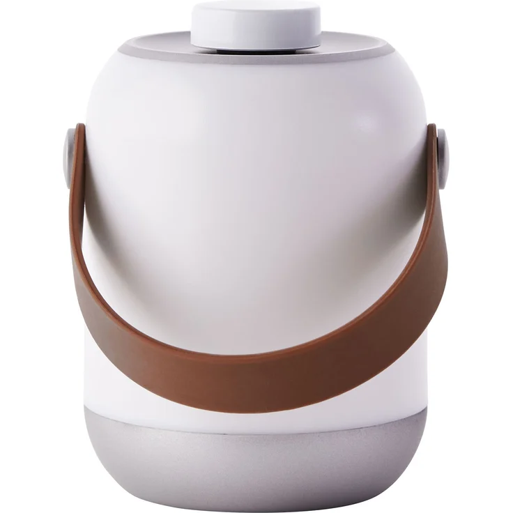 Brilliant LED Tischleuchte Gemma G40956/05 Wohnzimmer, Schlafzimmer, Esszimmer, Badezimmer, Außenbereich Kunststoff Outdoor, Indoor weiß - LED fest integriert – Bild 9