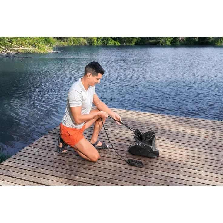 Bestway Badeinsel Hydro-Force 305x186x58 cm 93797 – Bild 4