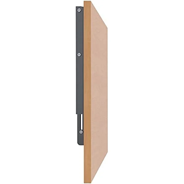 AKKE Klapptisch, Wandklapptisch Wandtisch Küchentisch Schreibtisch Hängetisch 2mm PVC – Bild 5