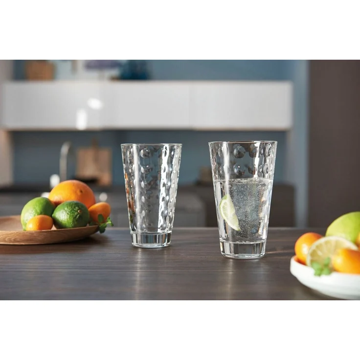 Leonardo OPTIC Trinkglas groß 300 ml 6er Set – Bild 3