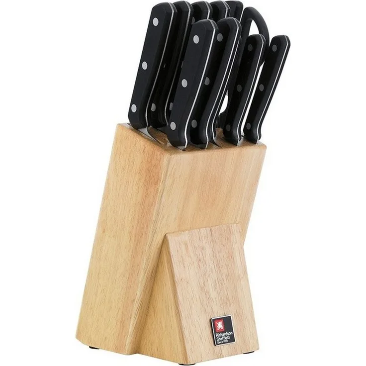 Richardson Sheffield CUCINA Messerblock 10-teilig