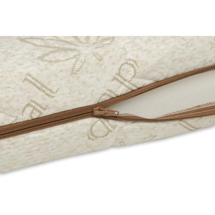 BabyMatex Matratze 120 x 60 x 10 orthopädisch Coco Hemp – Bild 4