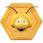 Varta die Biene Maja LED Wandlicht, 3AA (geeignet für Schlafzimmer Kinderzimmer mit Touch Sensor und Auto Abschaltfunktion)