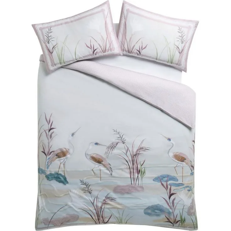 Next Bett-Set Collection Luxe Bett- und Kissenbezug aus Satin, Bezug: Baumwolle