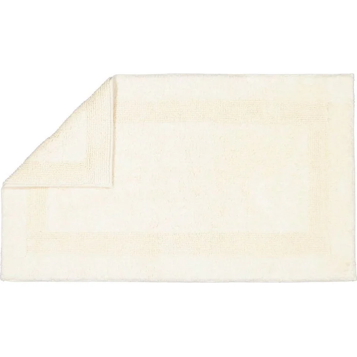 Cawö Home Badematte Luxus Badteppich 1000, 100% Baumwolle, Wendeteppich – Bild 3