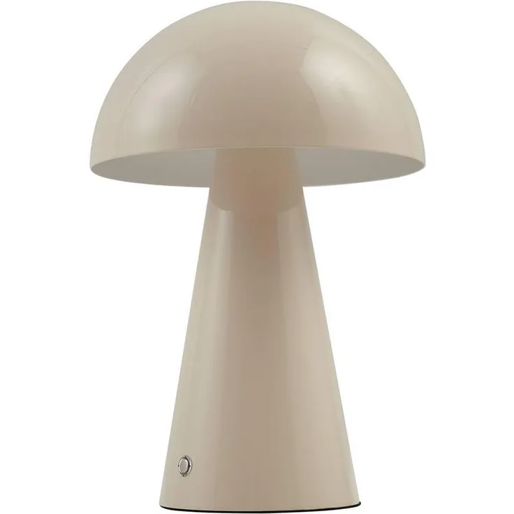 Lindby Tischleuchte Nevijo, Enthalten, 1 x 1,7 W LED, warmweiß