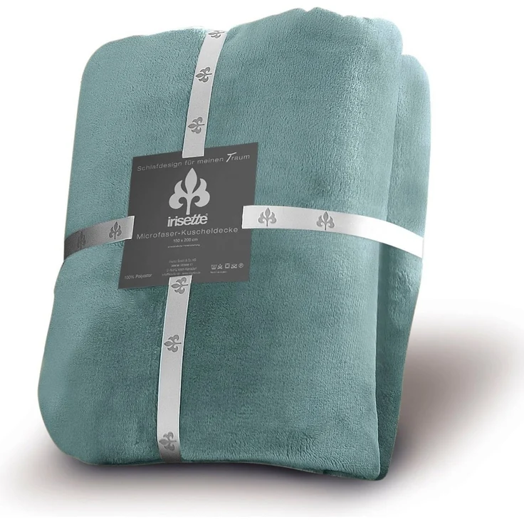 Wohndecke Relax 8900, Irisette, kuschelig weich und pflegeleicht – Bild 3