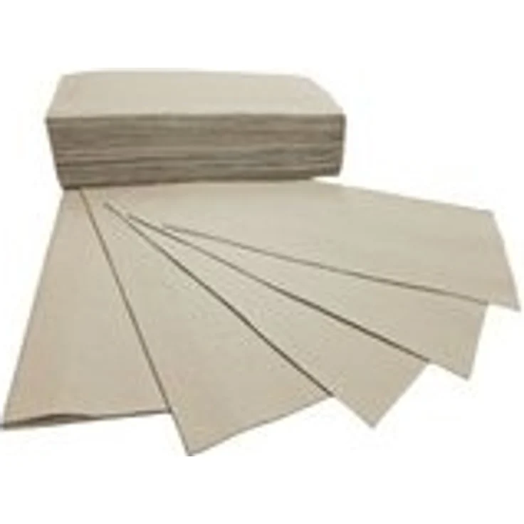 Defactoshop Papierhandtuch Papierhandtücher Falthandtücher für Zickzack Papierhandtuchspender – Bild 6
