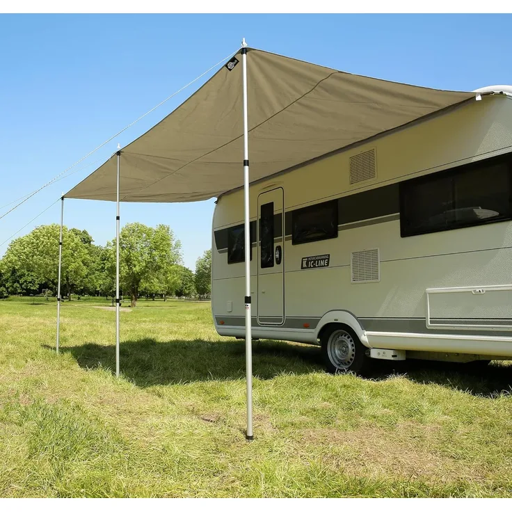 yourGEAR Sonnensegel your GEAR Caravan Tarp TC 300 x 240 - Wohnwagen Sonnendach