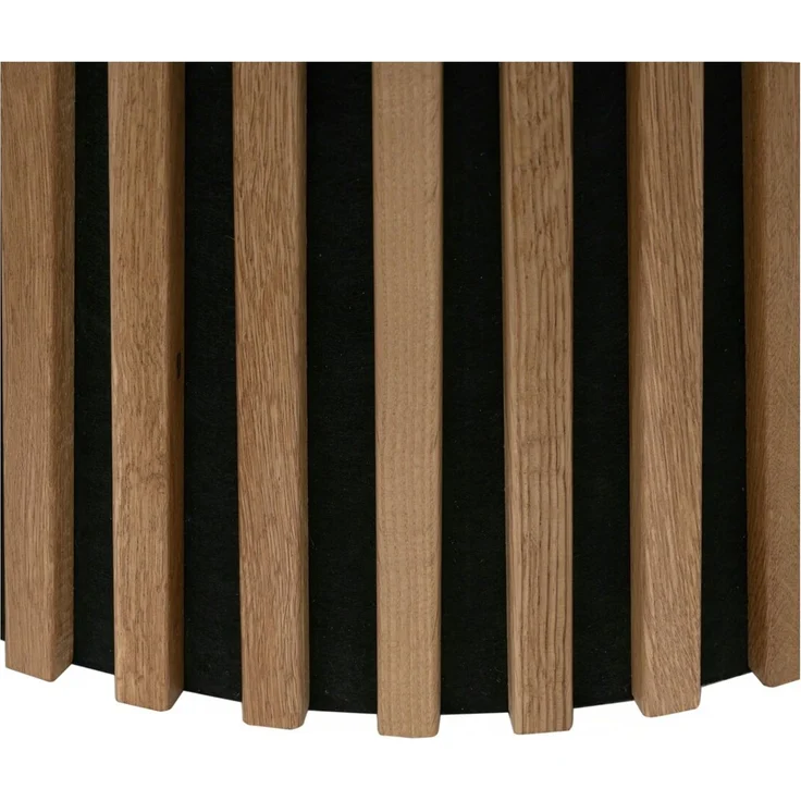 Esstisch Gobens Ausziehbar Ø120-220 cm Eiche Natur - Flexibler Holztisch – Bild 8