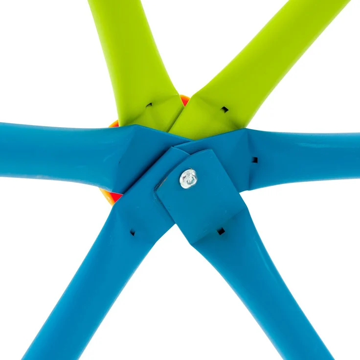 Lifetime Stahl Klettergerüst Geodome | – Bild 5
