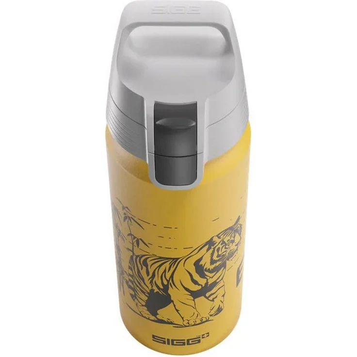 Sigg Trinkflasche Sigg Kinder Trinkflasche WMB ONE Kids 0.6 L, Sigg Kinder Trinkflasche WMB ONE Kids 0.6 Liter – Bild 2