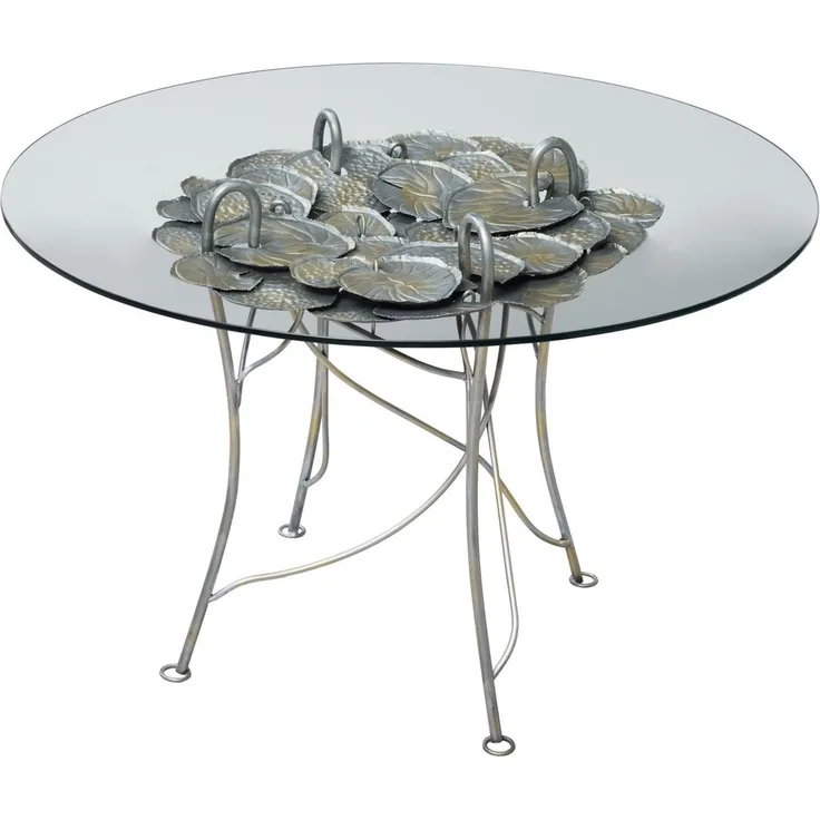 Beistelltisch 107x107x76 natur DEKO #086