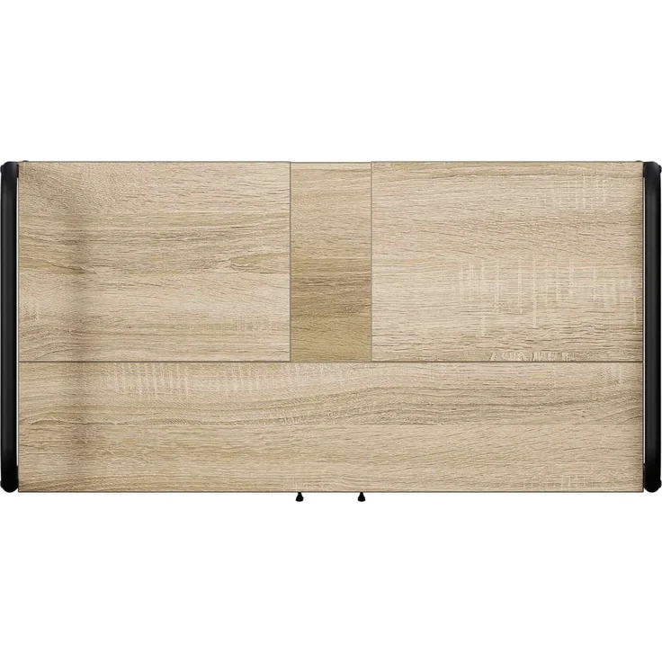 vidaXL Badezimmerschrank-Set 4 stk. Sonoma-Eiche 40 x 36 x 200,5 cm 3444664 – Bild 9