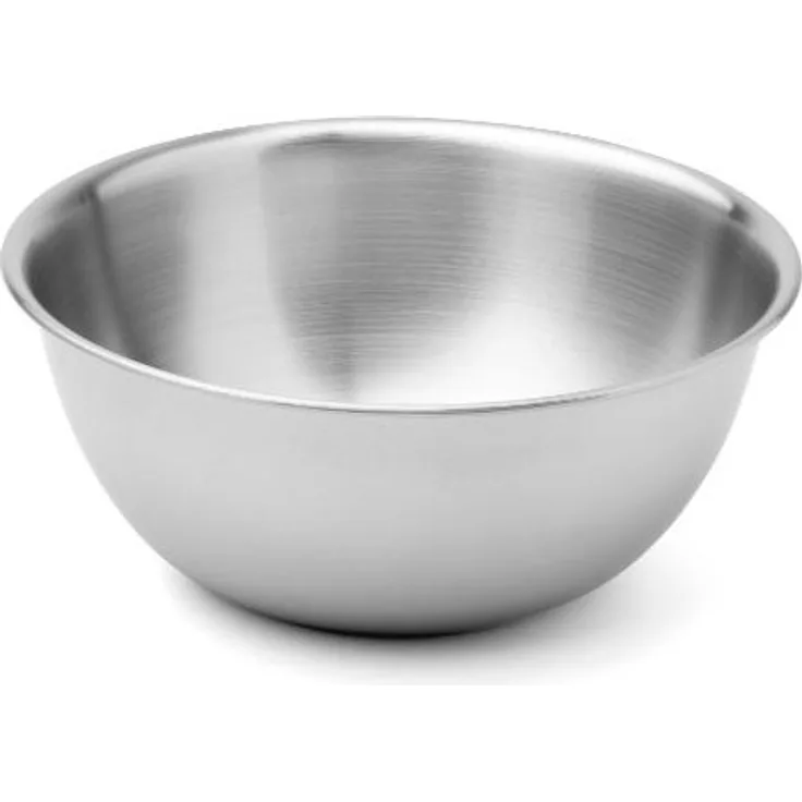 Weis 25218 Edelstahl Küchenschüssel Schüssel 1000ml