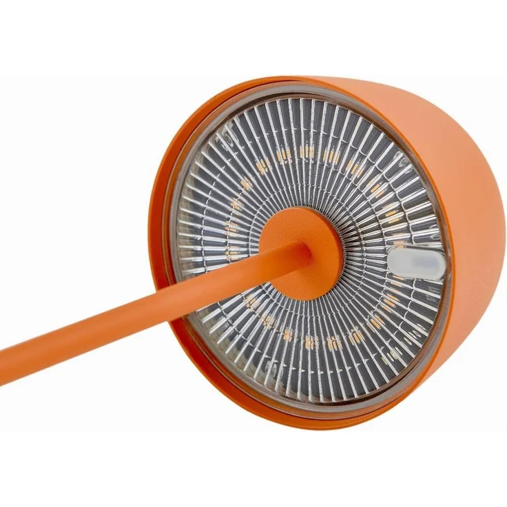 Lindby Außen-Tischleuchte Arietty, LED, Metall, Gelb warmweiß IP65, 1 x 2,2 W LED, warmweiß – Bild 12