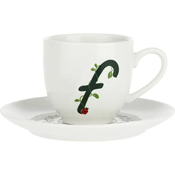 La Porcellana Bianca La Porcellana Bianca Tasse und Untertasse 90 ml P00370015F – Bild 1