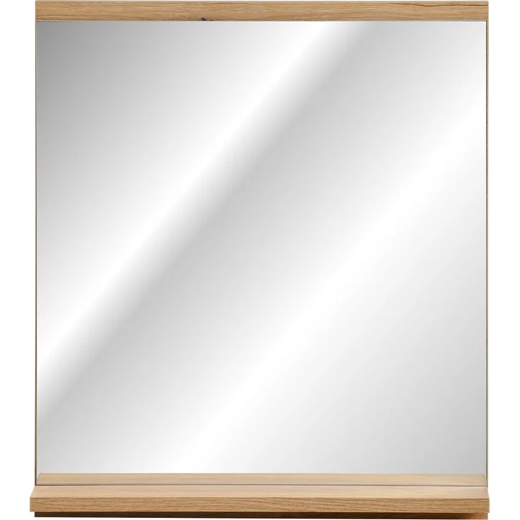 Spiegel ohne Rahmen (57x9,6x50cm), Eichenküste Evoke,Spiegel – Bild 2
