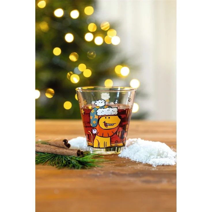Leonardo Gk/Becher 215 ml Löwe Natale Bambini – Bild 2
