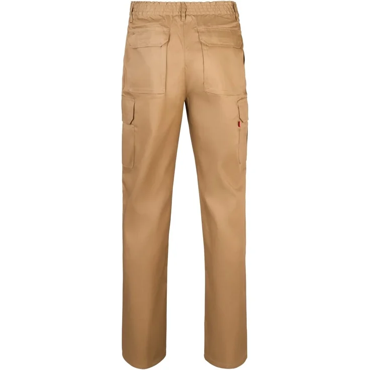 Velilla 345 - Mehrtaschenhose (Größe 54) Farbe beige – Bild 3