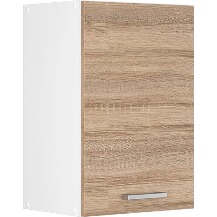 Küchenfront R-Line Sonoma 39.6x59 cm Möbelfront für den Hängeschrank Vicco – Bild 5
