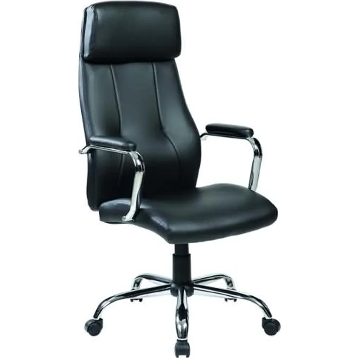 Rocada Chefsessel RD-986V22 schwarz – Bild 1