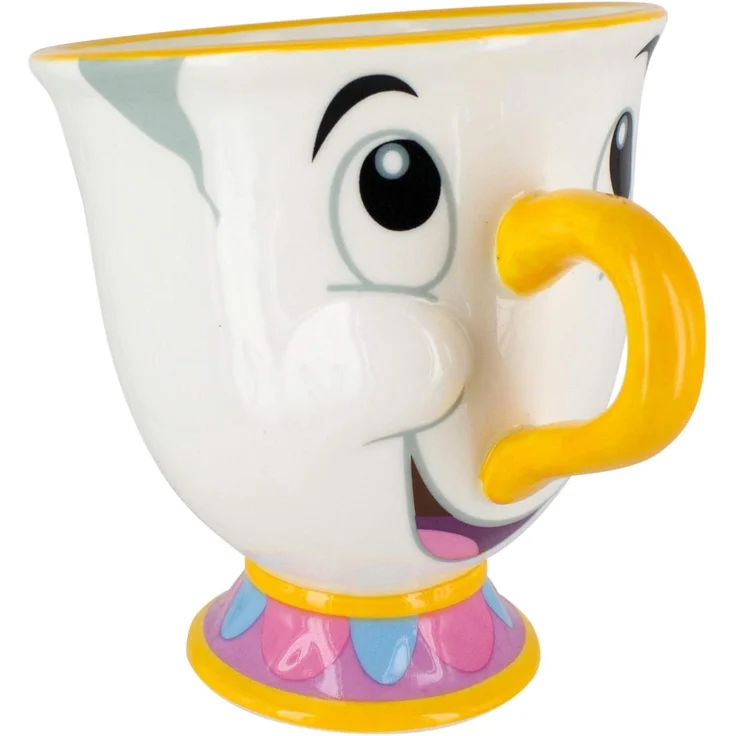 Tassilo Tasse Die Schöne und das Biest - Disney – Bild 4