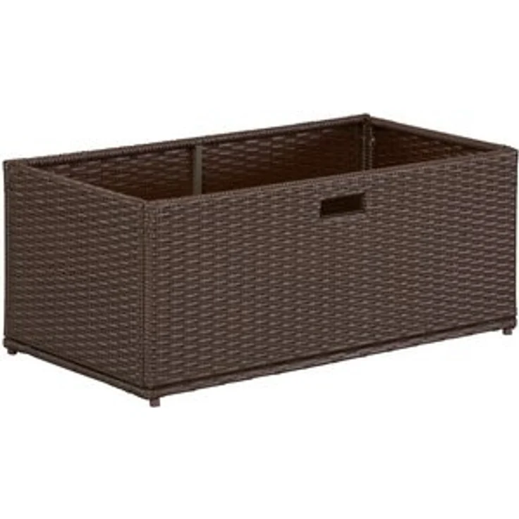 MERXX Auflagenbox, Polyrattan – Bild 6