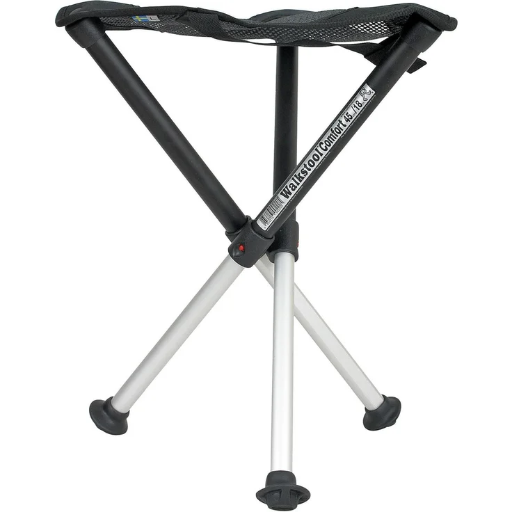 Walkstool Dreibeinhocker 'Comfort', 45 cm Sitzhöhe – Bild 1