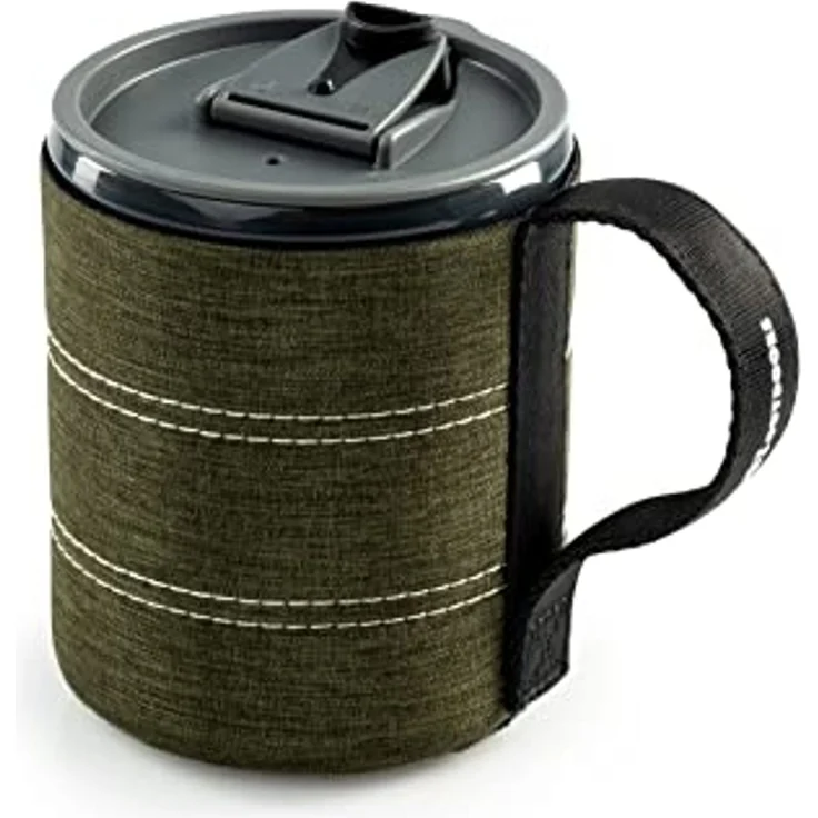 GSI Outdoors TOURIST MUG 500ml BACKAPCKER GSI OUTDOORS – Bild 2
