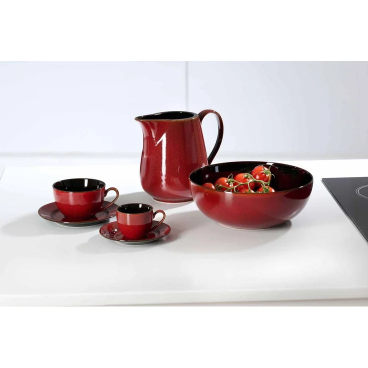 Ritzenhoff & Breker Gambia Kaffeetasse 220 ml 6er Set – Bild 2