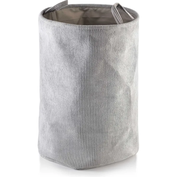 Korb Cord MONDEX FORT GREY 40 x H 62 cm Grau 1 Stk.