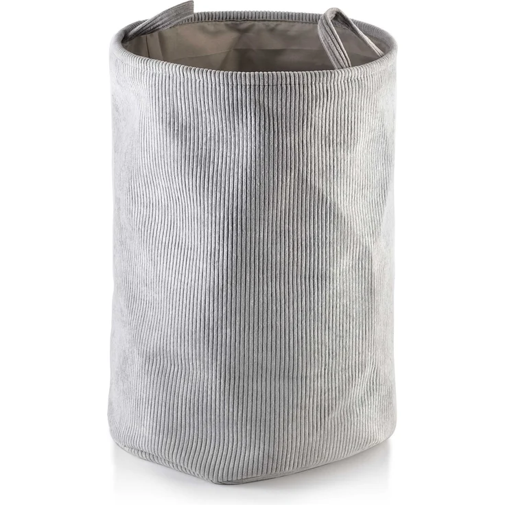 Korb Cord MONDEX FORT GREY 40 x H 62 cm Grau 1 Stk. – Bild 1