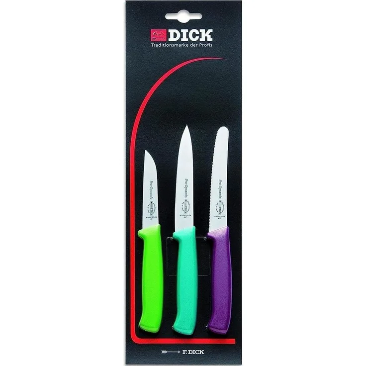 Küchenm.-Set 3T bunt PRO PRO DYNAMIC